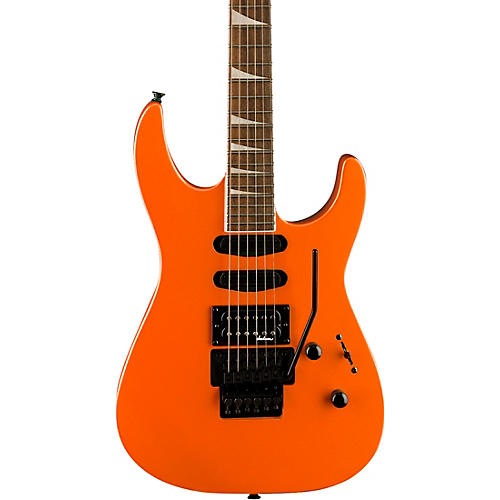 Jackson X Series Soloist SL3X DX Electric Guitar Lambo Orange