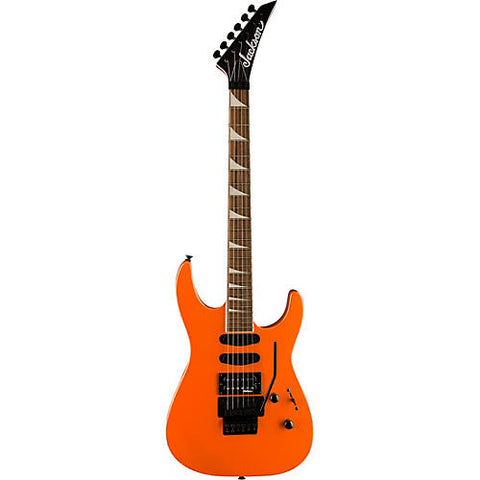 Jackson X Series Soloist SL3X DX Electric Guitar Lambo Orange