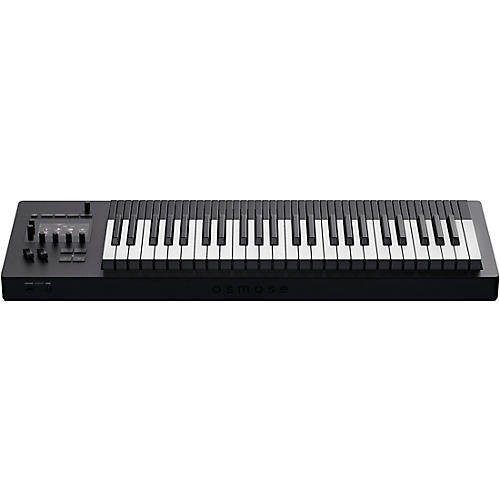 Expressive E Osmose 49 49-Key Polyphonic Synthesizer Keyboard Black