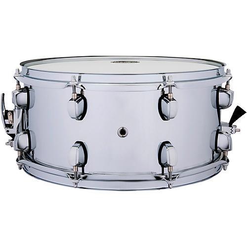 Mapex MPX Steel Shell Snare Drum 14 x 6.5 in. Steel