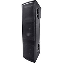 BASSBOSS AT212-MK3 Dual 12" Two-Way Powered Top Loudspeaker