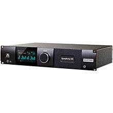 Apogee Symphony I/O MK II Audio Interface With Thunderbolt - 32 Analog I/O (8-DB25 Connectors, SPDIF) Atmos Monitoring Capable