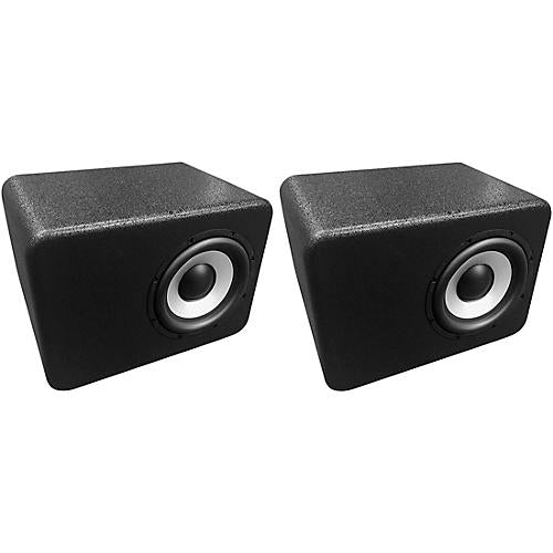 Barefoot Sound MicroSub45 Dual 8" Subwoofer (Pair)