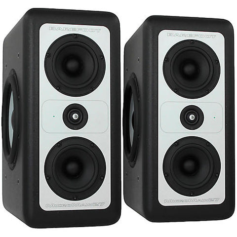 Barefoot Sound MicroMain27 10" 3.5-Way Active Studio Monitor Pair