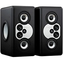 Barefoot Sound MiniMain12 12" 4-Way Active Studio Monitor Pair - Without Handles