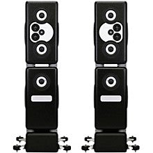 Barefoot Sound MasterStack12 12" 4.5-Way Active Studio Monitor Pair - Without Handles