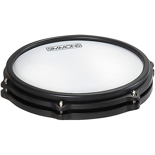 Simmons Titan 50 10in Dual Zone Drum Pad