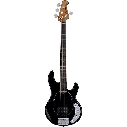 Sterling by Music Man StingRay RAY34 Electric Bass Guitar Black