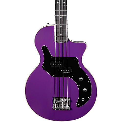 Orange Amplifiers Glenn Hughes Signature Purple O Bass Guitar Purple