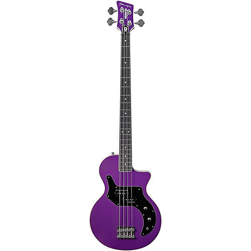 Orange Amplifiers Glenn Hughes Signature Purple O Bass Guitar Purple