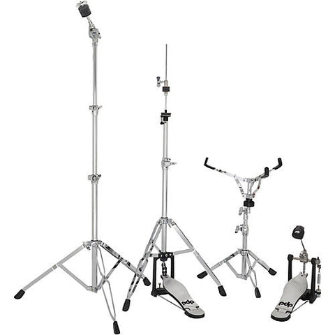 PDP 300 Series Lightweight 4-Piece Hardware Pack