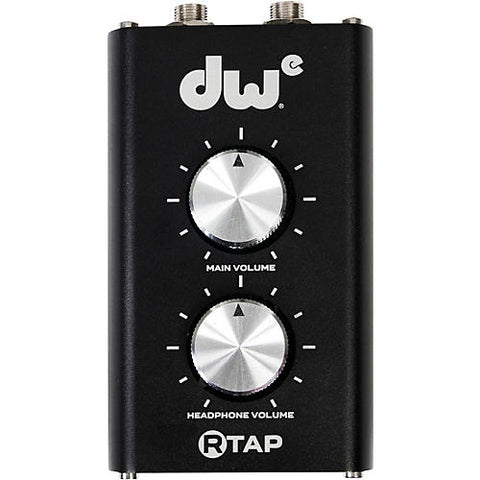 DW DWe R-Tap Audio Processor, Complete Assembly