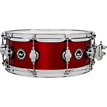 DW DWe Wireless Acoustic/Electronic Convertible Snare Drum 14 x 6.5 in. Exotic Curly Maple Black Burst