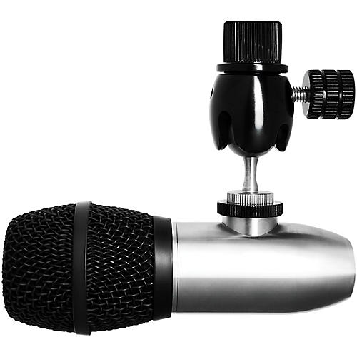 Earthworks Earthworks DM6 SeisMic Kick Drum Microphone Black