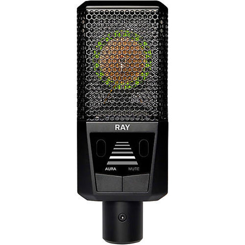 LEWITT RAY Large-Diaphragm Condenser Black